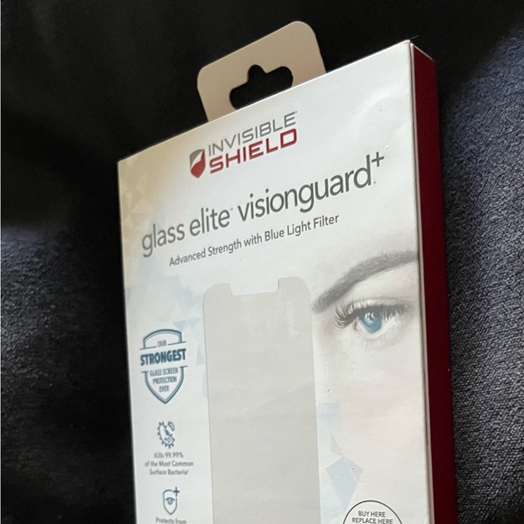 NEW Invisible Shield brand: Screen Protector for iPhone 6.7” 2020 / 12 Pro Max - Picture 3 of 9